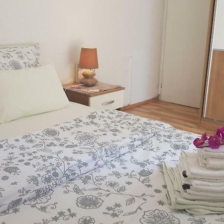 Apartman Duba Zengg Kültér fotó