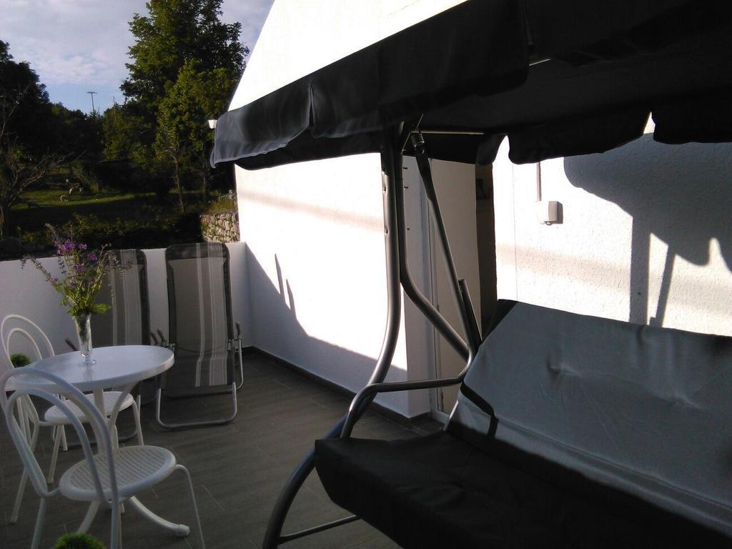 Apartman Duba Zengg Kültér fotó