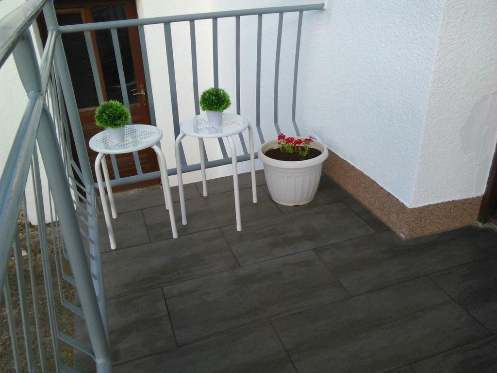 Apartman Duba Zengg Kültér fotó
