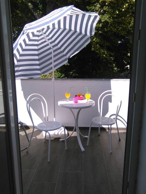 Apartman Duba Zengg Kültér fotó
