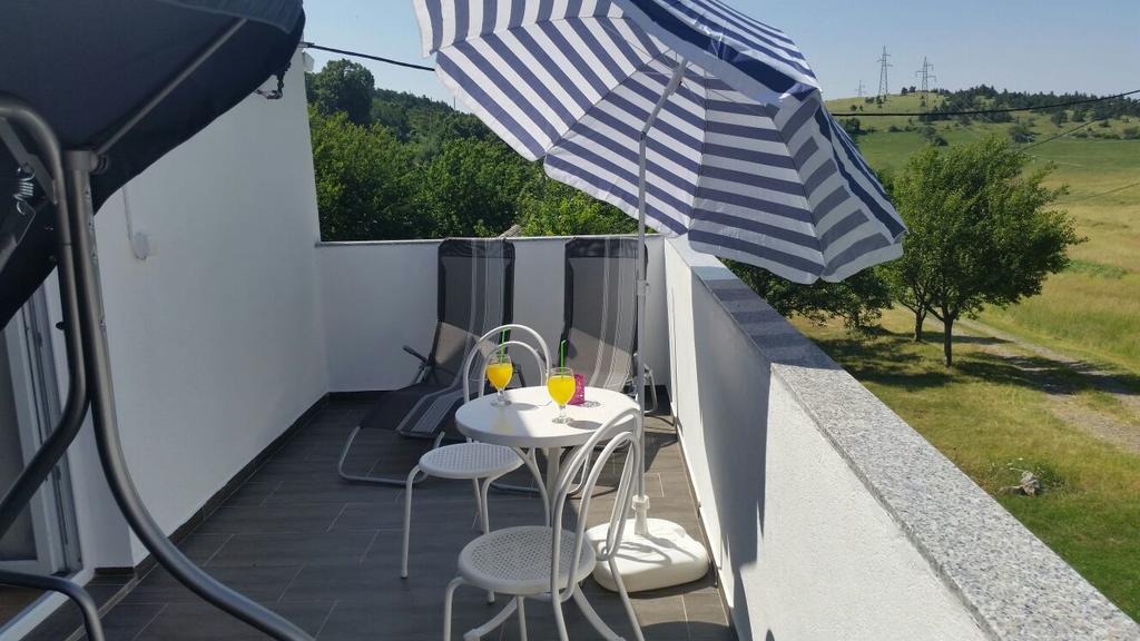 Apartman Duba Zengg Kültér fotó