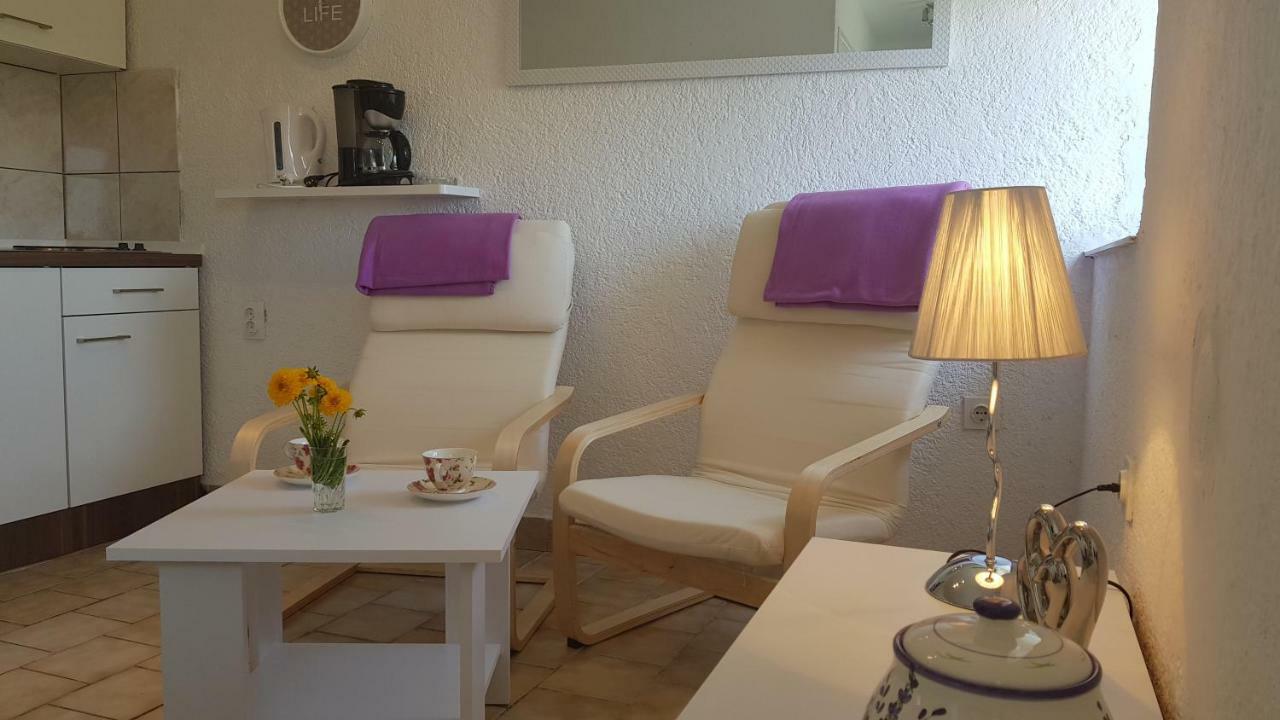 Apartman Duba Zengg Kültér fotó