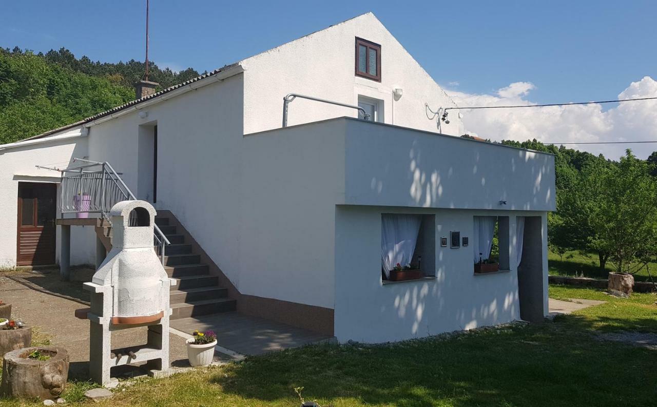 Apartman Duba Zengg Kültér fotó