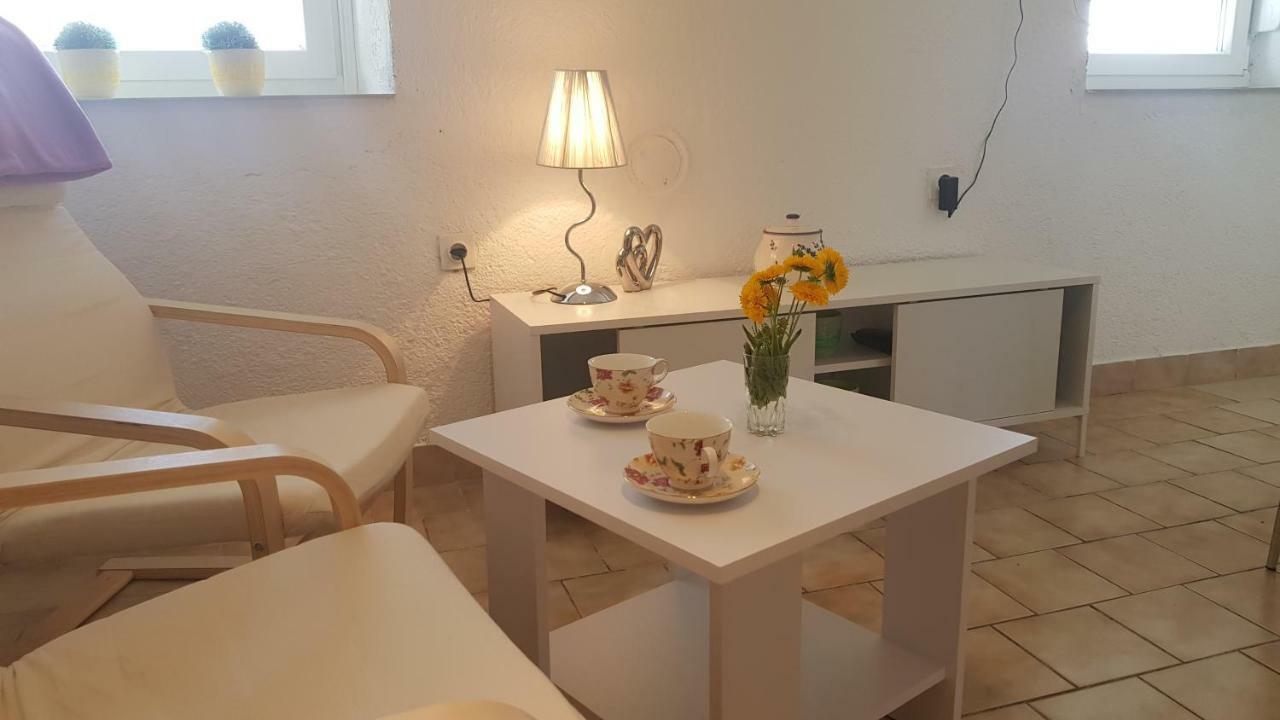 Apartman Duba Zengg Kültér fotó