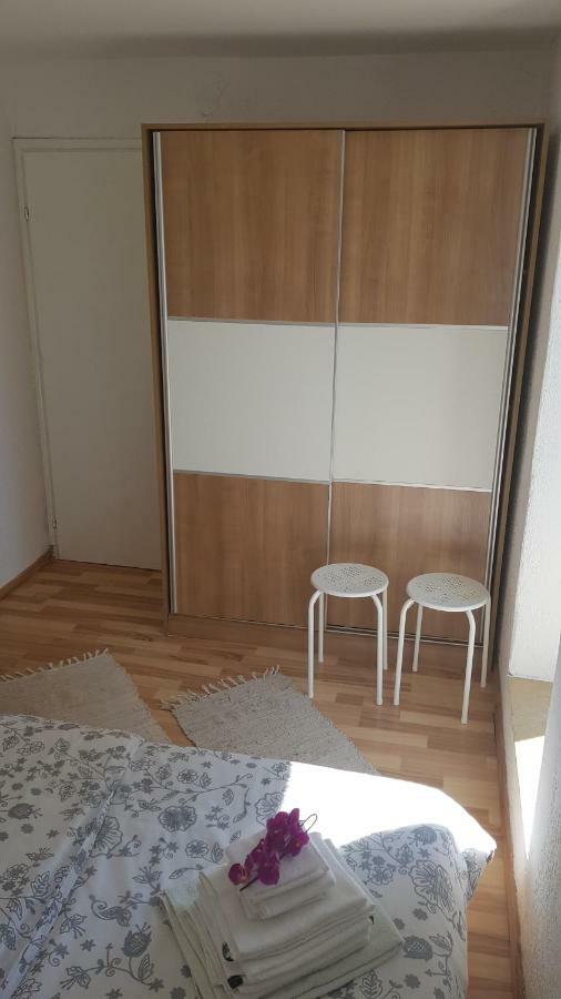 Apartman Duba Zengg Kültér fotó
