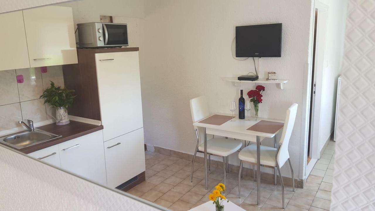 Apartman Duba Zengg Kültér fotó
