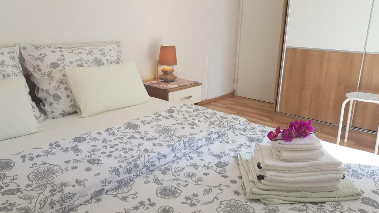 Apartman Duba Zengg Kültér fotó
