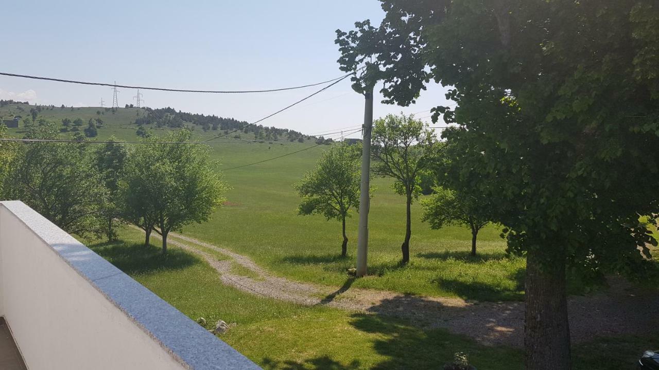 Apartman Duba Zengg Kültér fotó