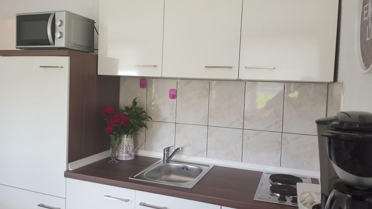 Apartman Duba Zengg Kültér fotó