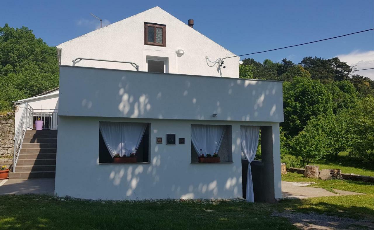 Apartman Duba Zengg Kültér fotó