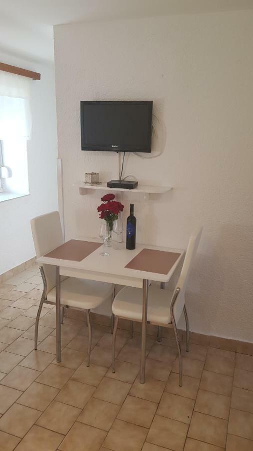 Apartman Duba Zengg Kültér fotó