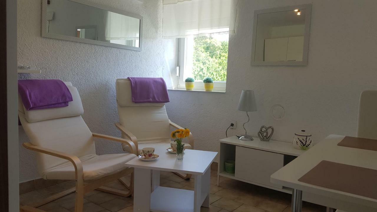 Apartman Duba Zengg Kültér fotó
