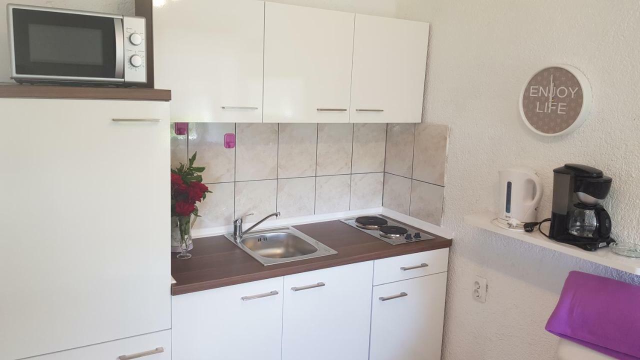 Apartman Duba Zengg Kültér fotó