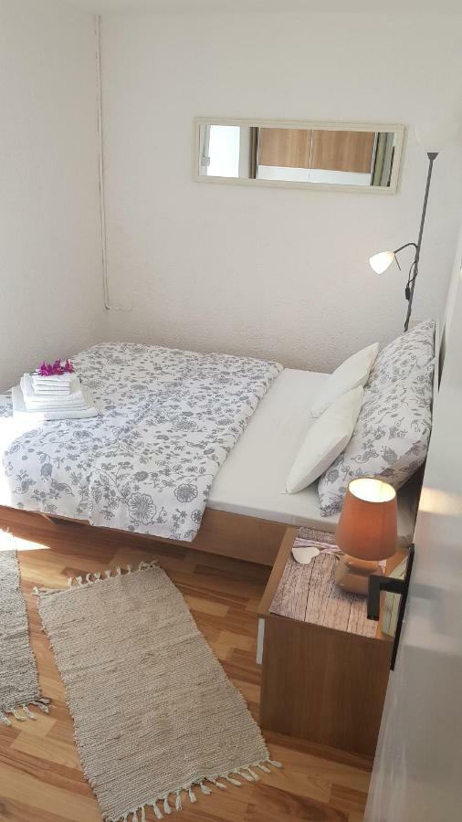 Apartman Duba Zengg Kültér fotó