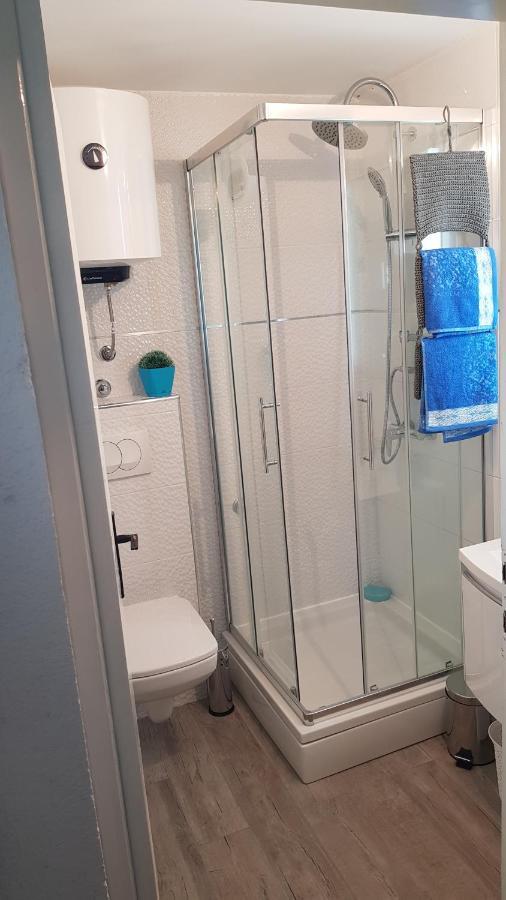 Apartman Duba Zengg Kültér fotó
