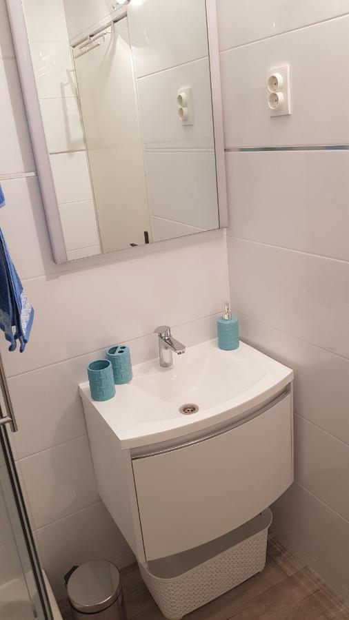 Apartman Duba Zengg Kültér fotó
