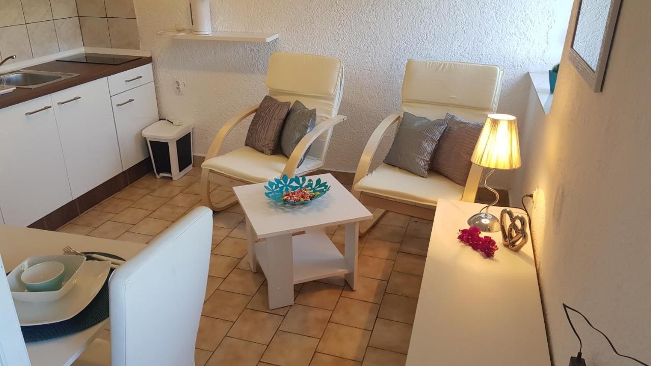 Apartman Duba Zengg Kültér fotó