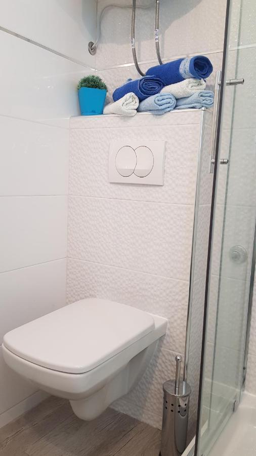 Apartman Duba Zengg Kültér fotó