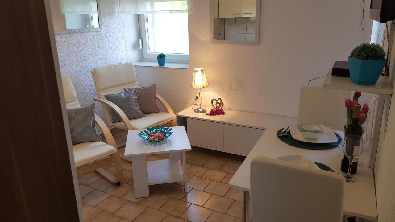 Apartman Duba Zengg Kültér fotó