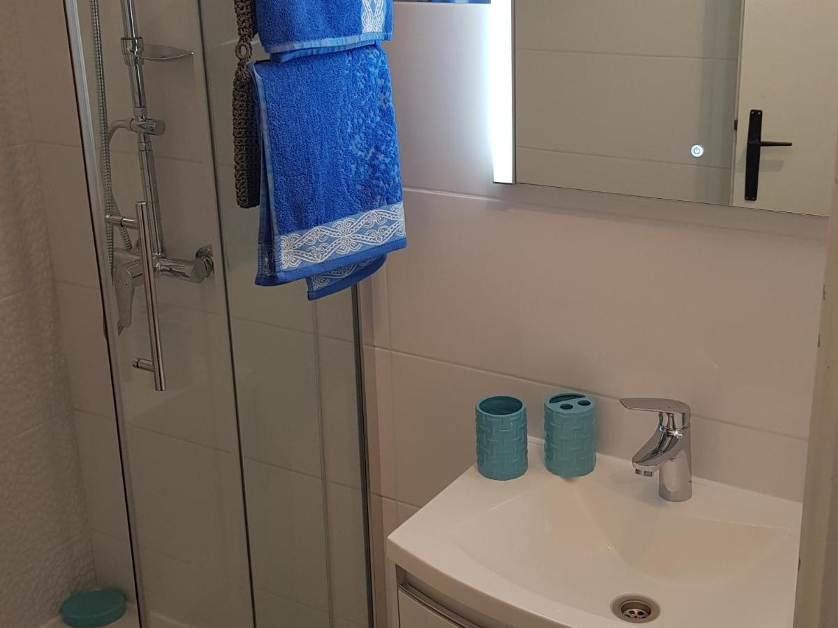 Apartman Duba Zengg Kültér fotó